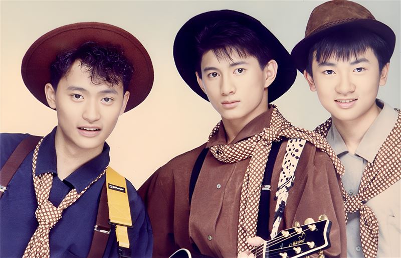 小虎隊傳出將要合體復出歌壇。（圖／華納音樂提供）