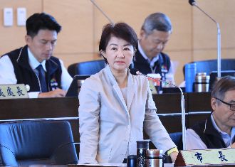 看鄭黃會！盧秀燕：會為藍白合帶新契機