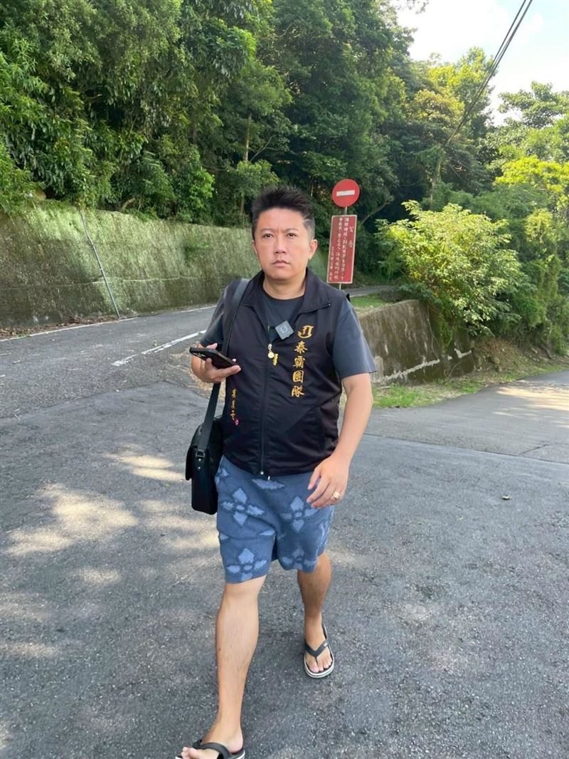 賓賓哥出面回應。（圖／本人提供）