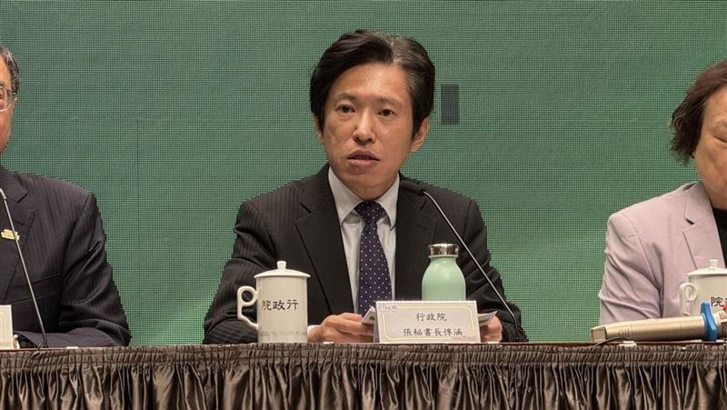 盼離島挺院版財劃法 張惇涵喊話兩藍委