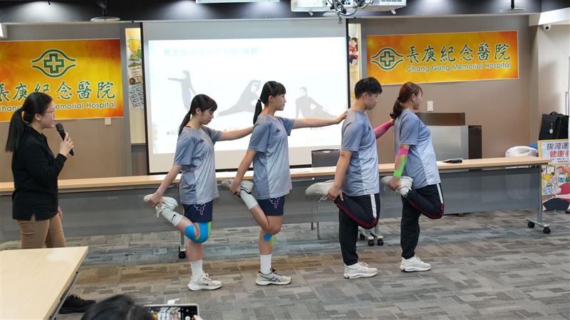 景美女中拔河隊6連霸秘辛!竟跟長庚有關