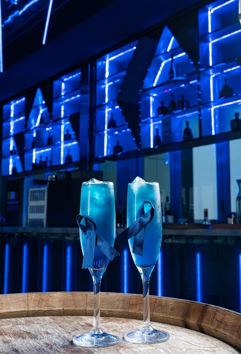 承億酒店推出主題調酒《Feel Special》。(圖／承億酒店提供)