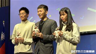 宴請巴林亞青運英雄　李洋部長勉勵小選手