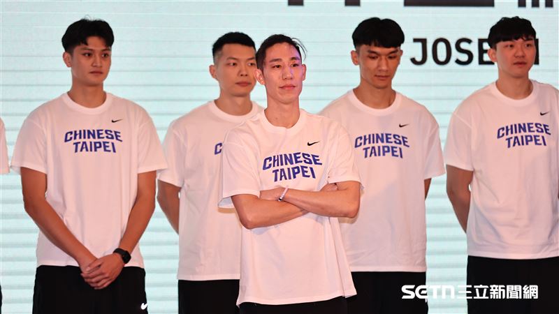 台灣隊Freshman報到！林書緯自嘲最老菜鳥