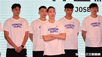 台灣隊Freshman報到！林書緯自嘲最老菜鳥