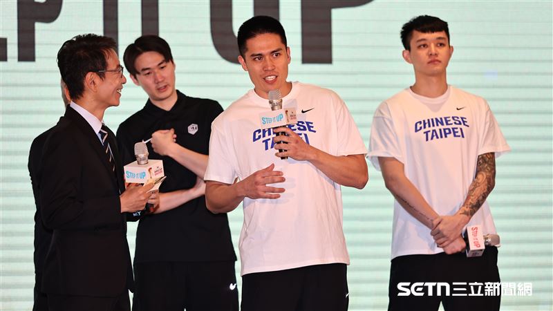 對日曾碰兩次和平慘案　陳盈駿說當挑戰者