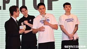 對日曾碰兩次和平慘案　陳盈駿說當挑戰者