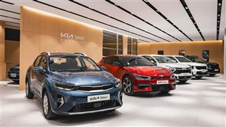 Kia Select原廠精選中古車。（圖／Kia提供）