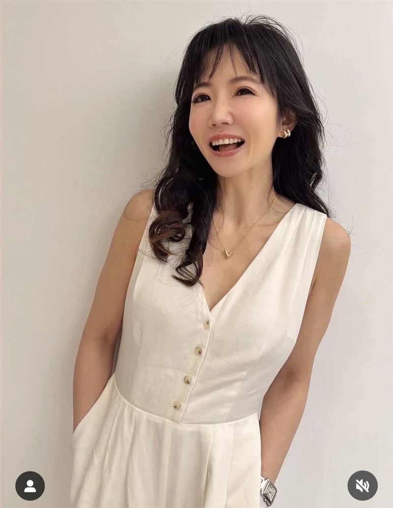 謝忻平常樂於跟網友抒發心情。（圖／翻攝自IG）