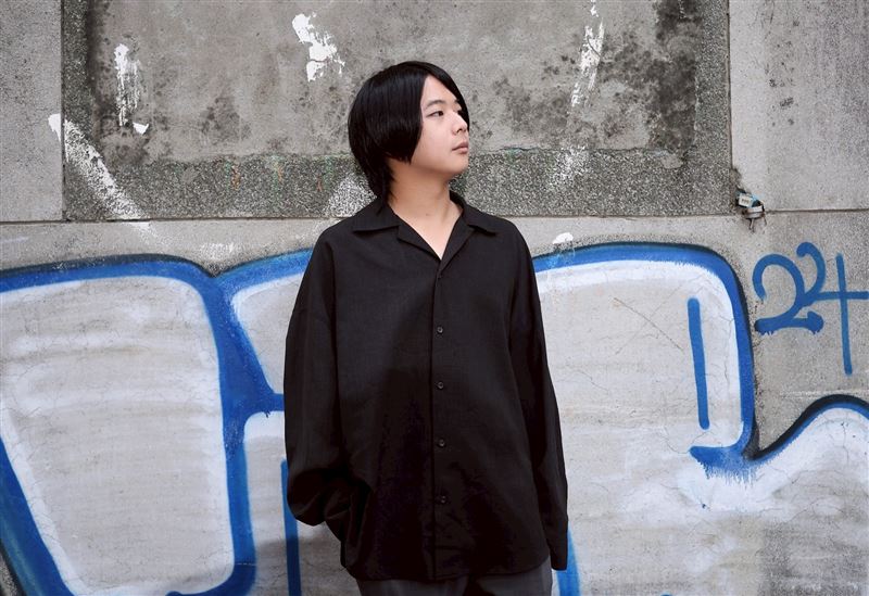 浩澤是胡凱兒創始成員，疫情期間卻也只能看著存款不斷「空燒」。（圖／記者鄭孟晃攝影）