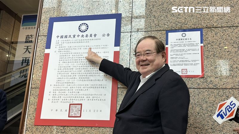 何鷹鷺遭停職!李乾龍:送回考紀會重審