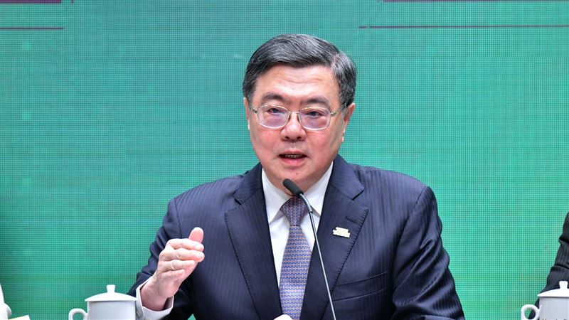 藍白不挺院版財劃法怎麼辦?卓榮泰說話了