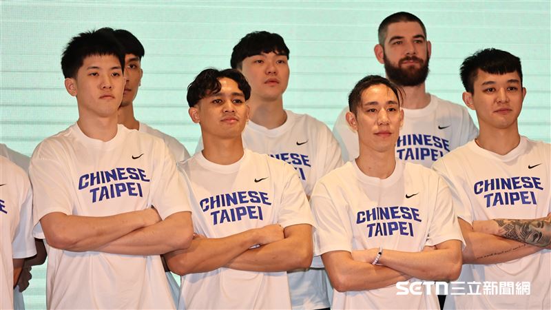 台灣男籃前兩戰抗日　游艾喆盼盡全力奪勝