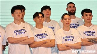 台灣男籃前兩戰抗日　游艾喆盼盡全力奪勝