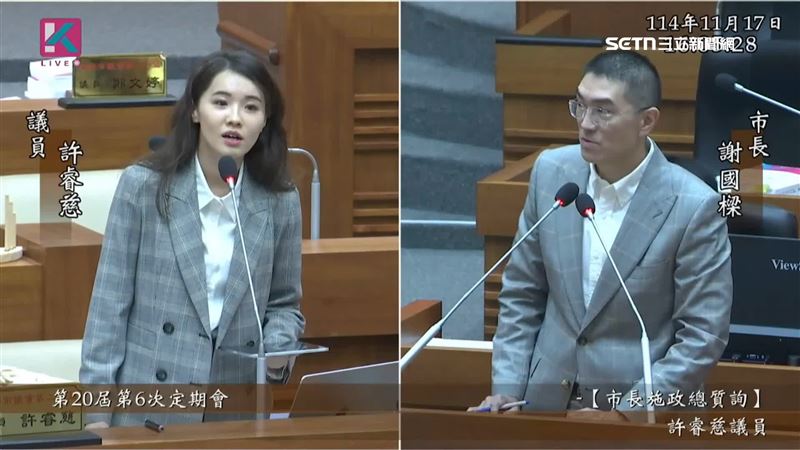 基公車充電樁經費算錯！藍發片諷中央挨轟