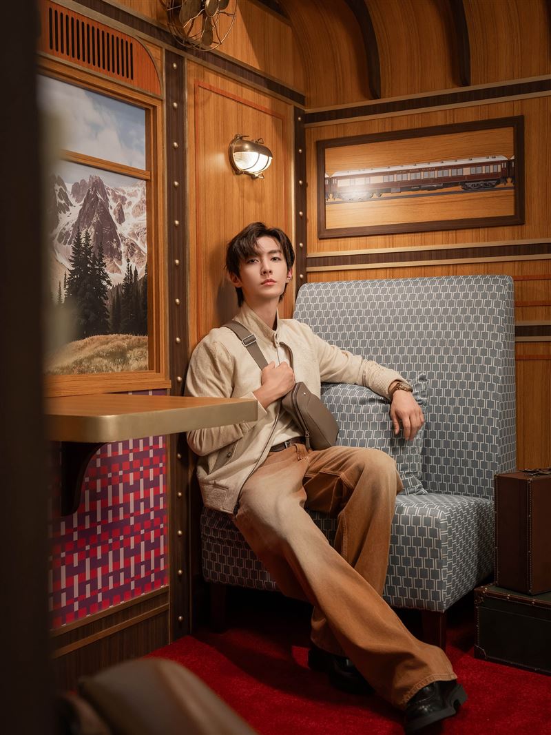 炎亞綸迎接40歲生日。（圖／翻攝自炎亞綸臉書）