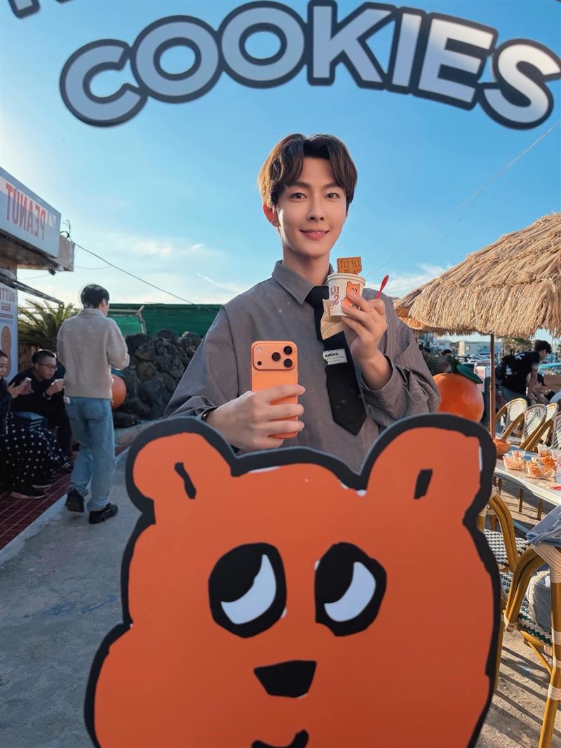 炎亞綸喊「我問心無愧」。（圖／翻攝自炎亞綸臉書）