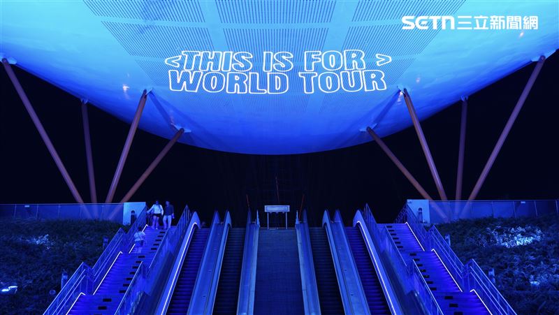 TWICE獻聲占領高捷：THIS IS UR TRAIN