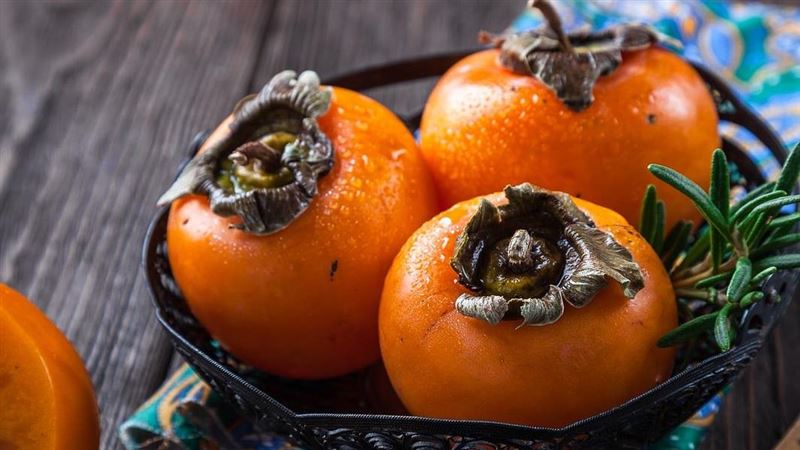 「柿子長黑點」以為發霉!網驚:是高級貨