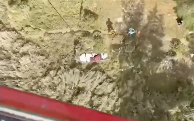 保七大隊長登山猝死遺體困3日！今終回家