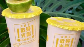 大苑子,鮮搾柳丁綠(圖／大苑子提供）