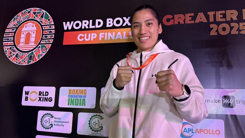 陳念琴「太想贏」扛住體力　逆轉闖金牌戰