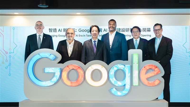 賴清德推AI新十大建設　2040三大願景曝光