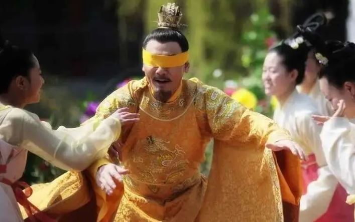 古代皇帝選妃的方式千奇百怪，令人大開眼界！（影視示意圖／翻攝自百度百科）