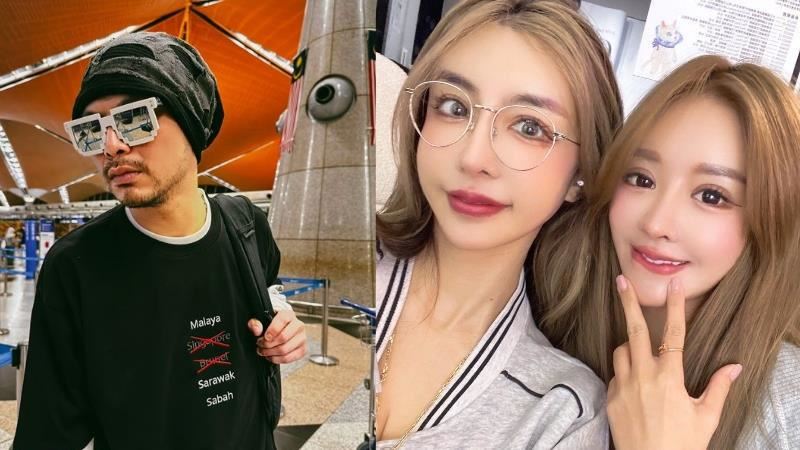 黃明志失業哭窮！雪碧嘆：夢到謝侑芯2次