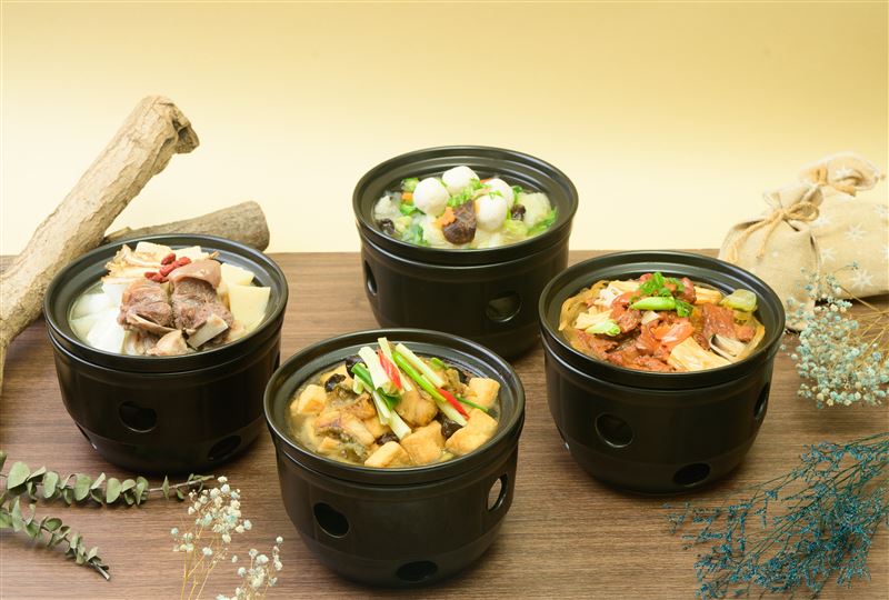 檀島香港餐廳推出全新「煲暖療癒系」秋冬新品。（圖／品牌業者提供）