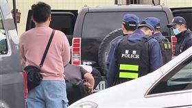 花蓮,吉安鄉,廂型車,屍體,猝死。（圖／翻攝畫面）