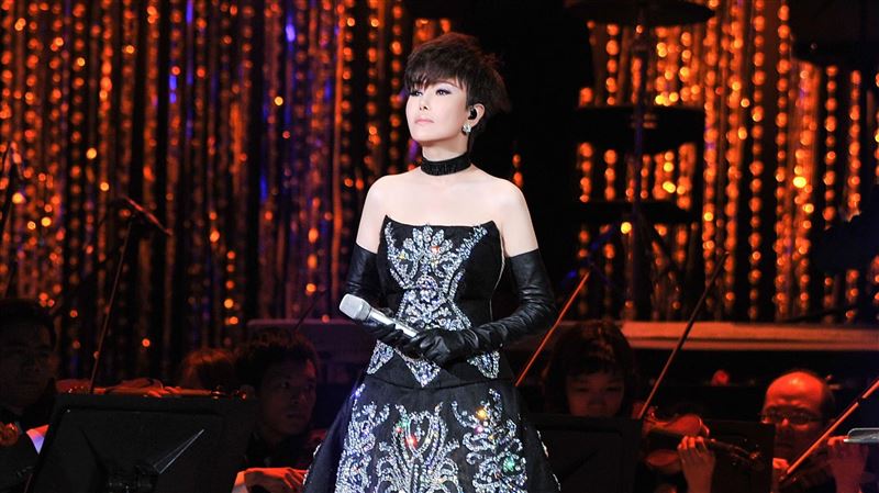 江蕙將舉辦演唱會。（圖／寬宏藝術提供）