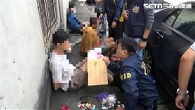 毒駕,追撞,輾斃,女志工,彰化,棄車,逃亡,彰化,康橋,車禍（圖／翻攝畫面）