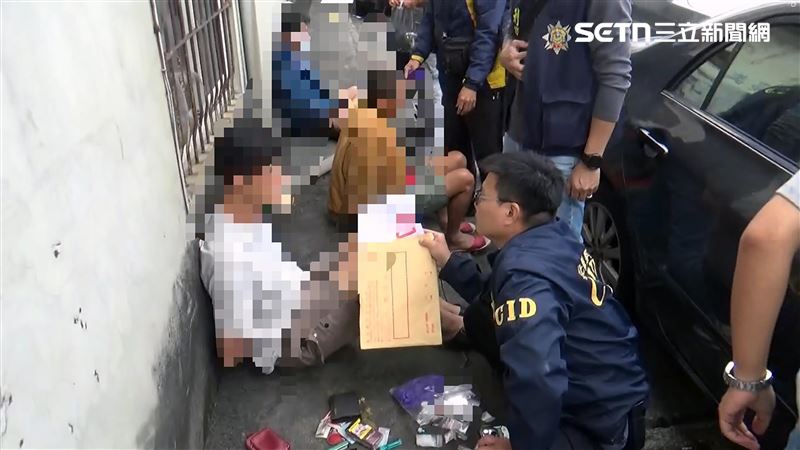 彰化惡男輾斃女志工肇逃!換車揪友開毒趴