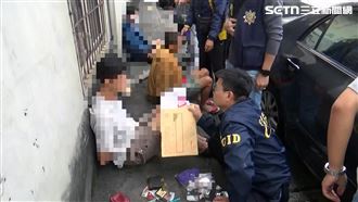 彰化惡男輾斃女志工肇逃！換車揪友開毒趴