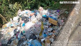 陳其邁,高雄,台南,田寮區,垃圾,市長（圖／高市府提供）