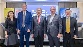 能源獨立與國家韌性論壇，德美台專家齊聲：能源是國家生存問題，「台灣應以國際為師」。（圖／主辦單位提供、記者鍾志鵬攝影）
