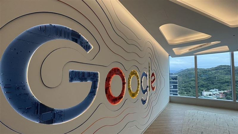 Google新辦公室台味爆棚　設計細節超吸睛