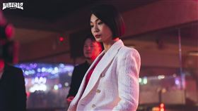 (左起)邱以太、張軒睿、施名帥、陳澤耀合作愉快，片場笑聲不斷。（圖／八大電視、壹壹影業、愛奇藝國際版提供)