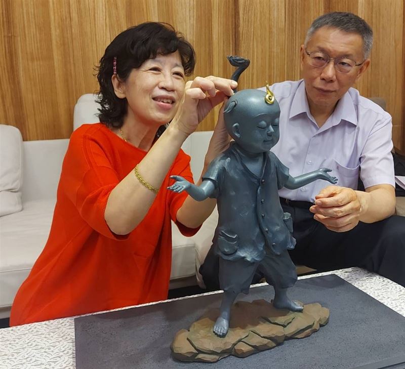 陳佩琪分享近況。（圖／翻攝自陳佩琪Peggy臉書）