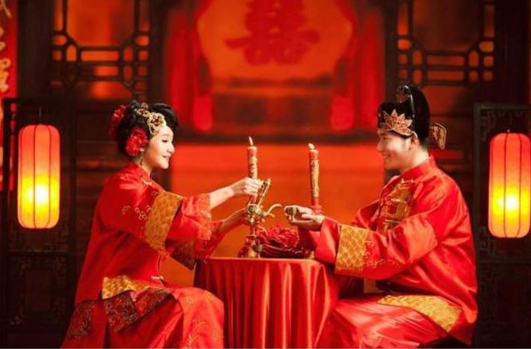 「為什麼古代人都是晚上結婚？」，真相背後有著滿滿的故事！（示意圖／翻攝自百度百科）