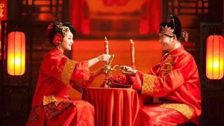 古代人為什麼晚上結婚？現代則白天居多