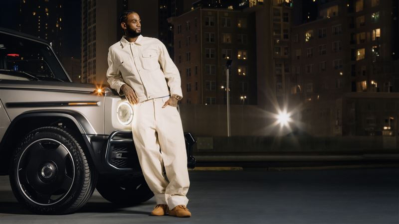 CONVERSE正式簽約亞特蘭大老鷹隊後衛Nickeil Alexander-Walker。（圖／品牌業者提供）