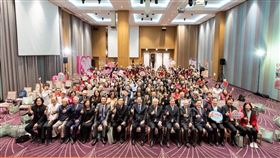 ▲更生保護會80週年。（圖/翻攝畫面）
