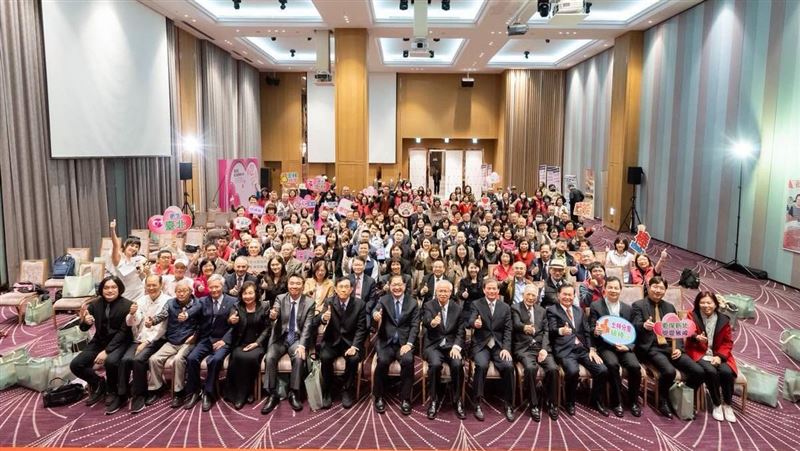 更保80年慶祝大會！籲各界攜手合作