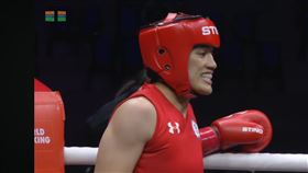 陳念琴。（圖／翻攝自Sports LIVE）