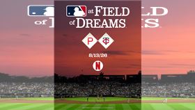 大聯盟2026年將再度進行「夢幻成真」特別賽。（圖／翻攝自MLB推特）