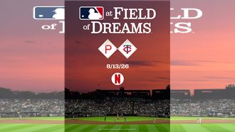 MLB「夢幻成真」玉米田之戰　2026年回歸