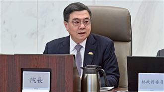 卓揆：普發一萬續防詐　太子集團案應檢討