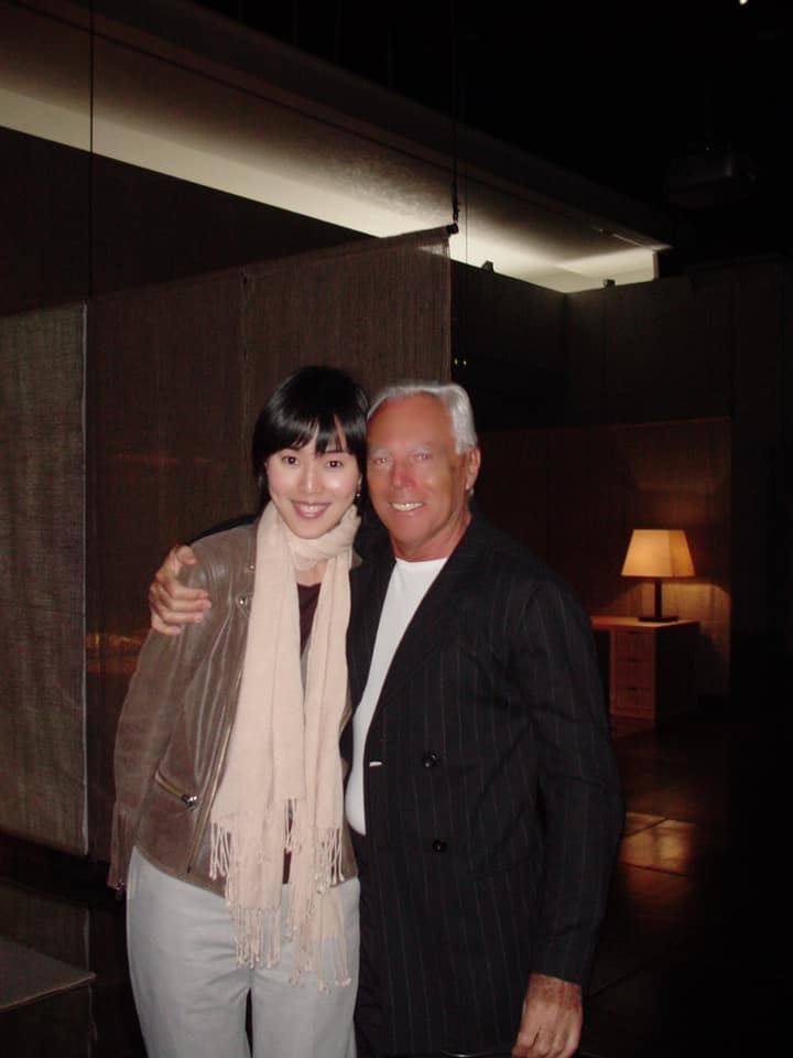 孫正華（左）回應離婚傳聞。（圖／翻攝自孫正華臉書）